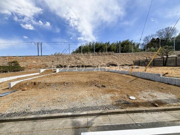 八王子市石川町　土地　3区画　建築条件なし