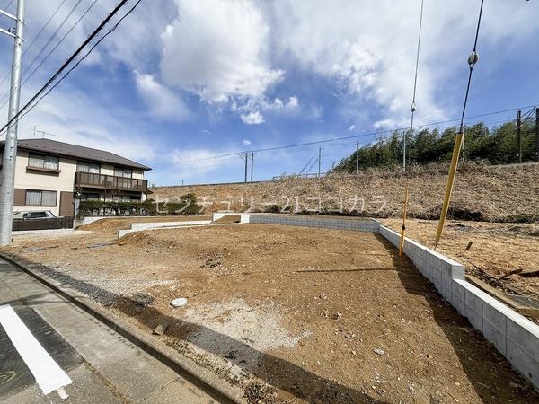 八王子市石川町　土地　3区画　建築条件なし