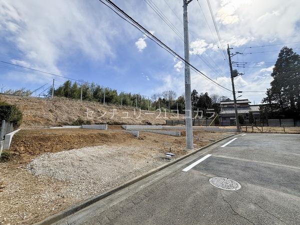 八王子市石川町の土地