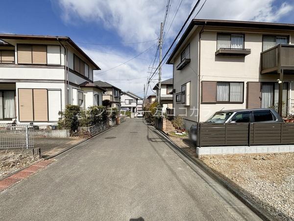 八王子市石川町の土地