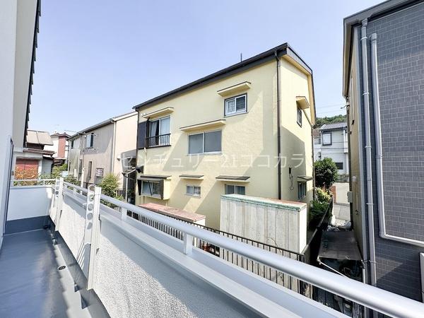 八王子市長沼町　新築一戸建て