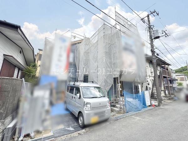 八王子市長沼町　新築一戸建て