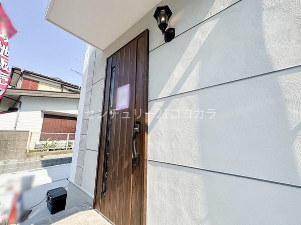 八王子市長沼町　新築一戸建て