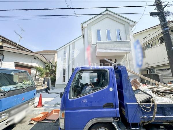 八王子市長沼町　新築一戸建て