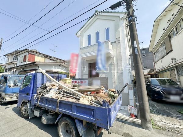 八王子市長沼町　新築一戸建て