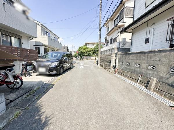 八王子市長沼町　新築一戸建て
