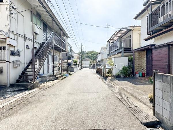 八王子市長沼町　新築一戸建て