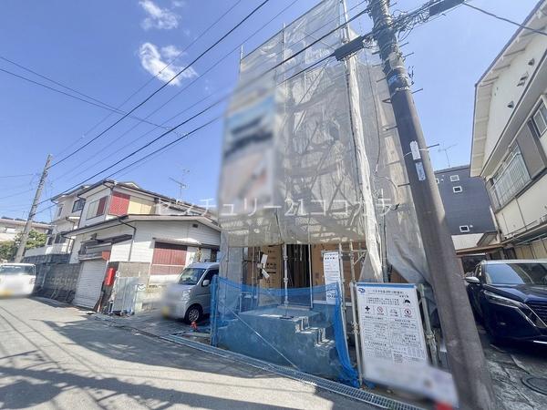 八王子市長沼町　新築一戸建て