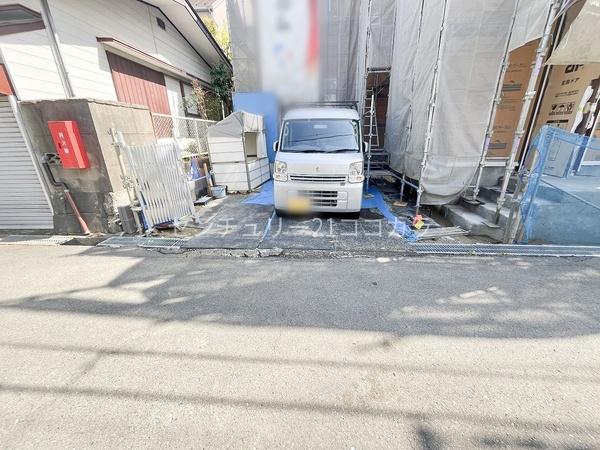 八王子市長沼町　新築一戸建て