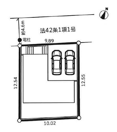 八王子市長沼町　新築一戸建て
