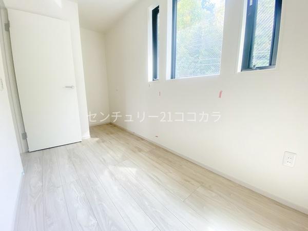 八王子市松木　新築一戸建て