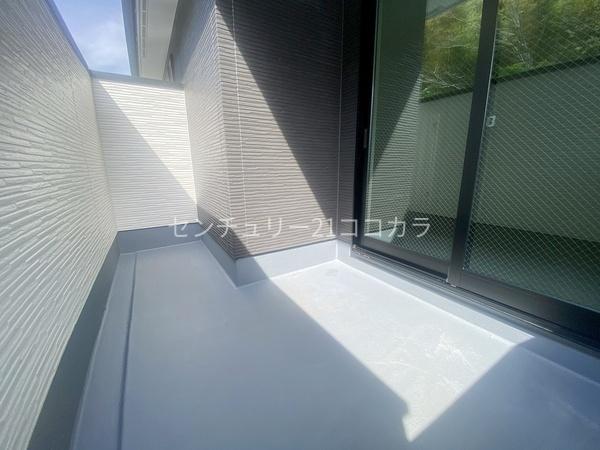 八王子市松木　新築一戸建て
