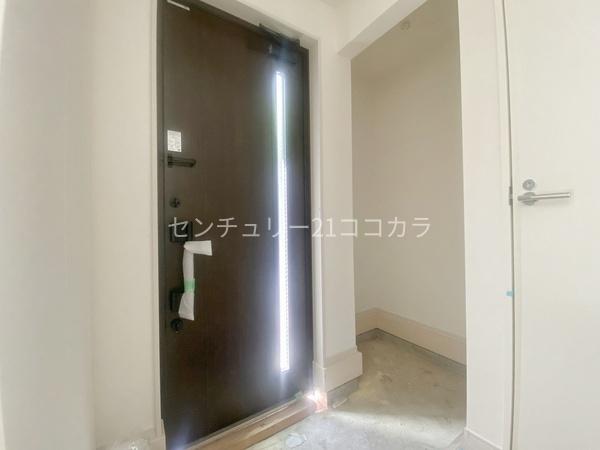 八王子市松木　新築一戸建て