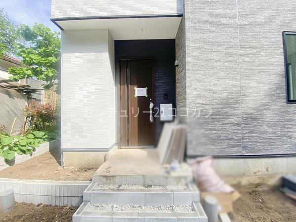 八王子市松木　新築一戸建て