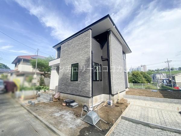 八王子市松木　新築一戸建て
