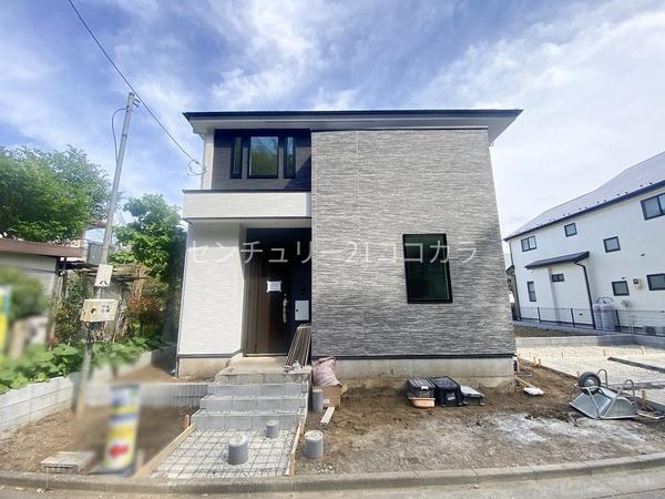 八王子市松木　新築一戸建て