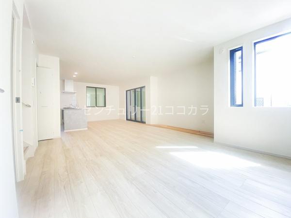 八王子市松木　新築一戸建て