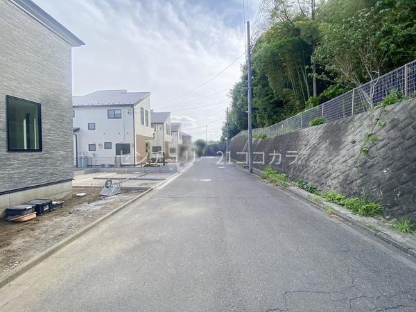 八王子市松木　新築一戸建て