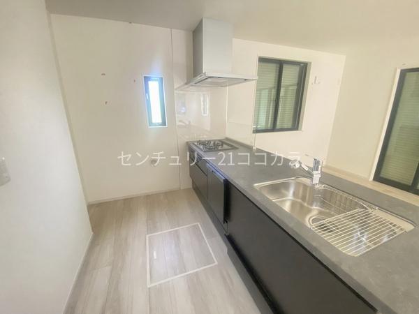 八王子市松木　新築一戸建て
