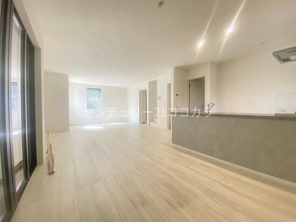 八王子市松木　新築一戸建て