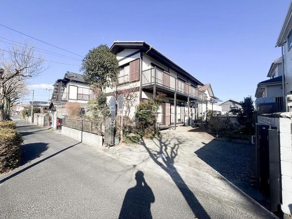 八王子市清川町　中古一戸建て