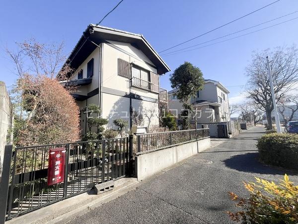 八王子市清川町　中古一戸建て
