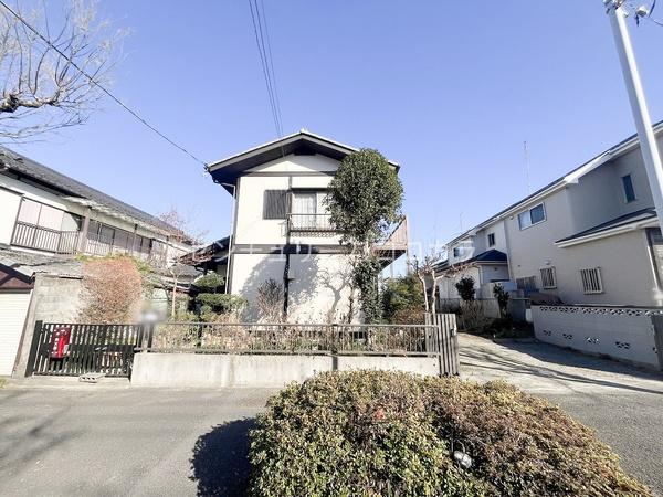 八王子市清川町　中古一戸建て