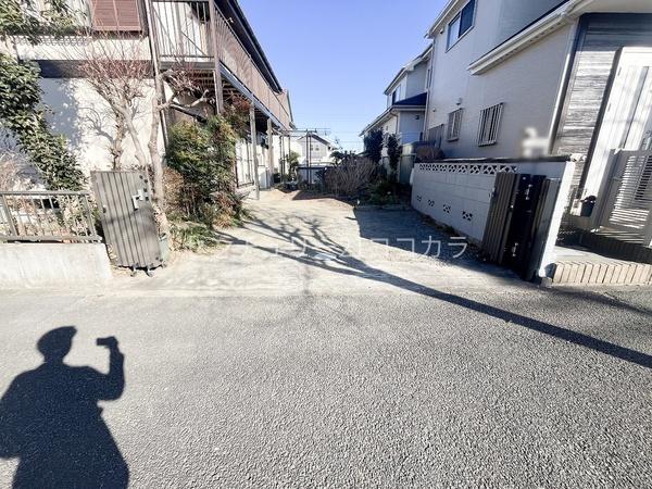 八王子市清川町　中古一戸建て