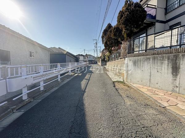 八王子市大谷町の中古一戸建て