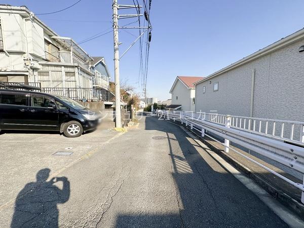 八王子市大谷町の中古一戸建て