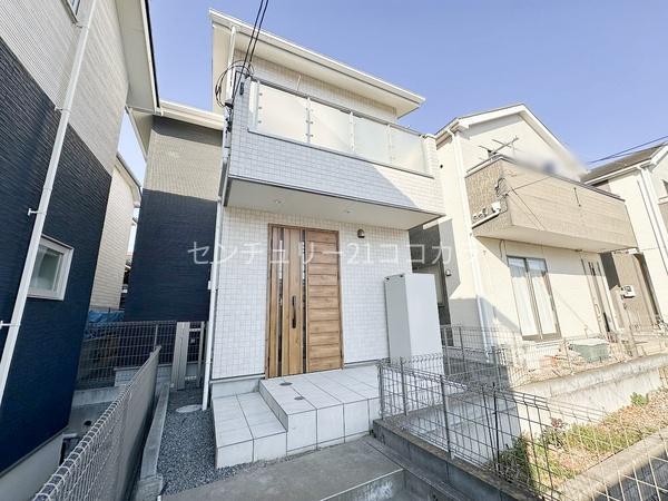 八王子市大谷町　中古一戸建て