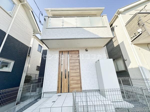 八王子市大谷町　中古一戸建て