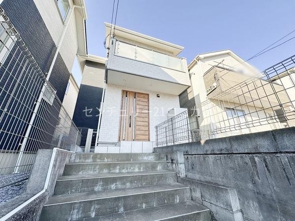 八王子市大谷町　中古一戸建て