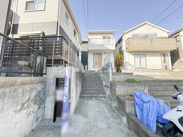 八王子市大谷町　中古一戸建て
