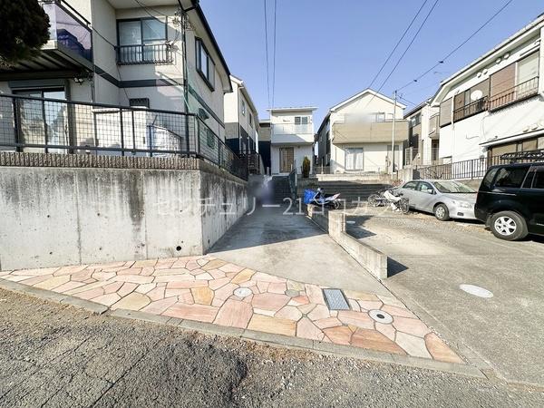 八王子市大谷町の中古一戸建て