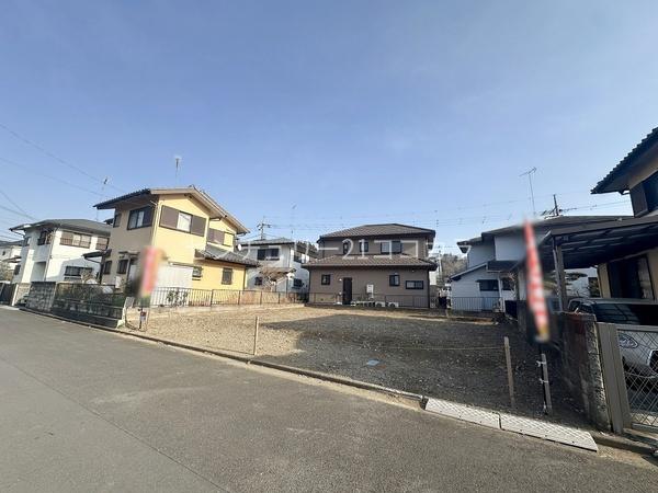 八王子市西寺方町の土地