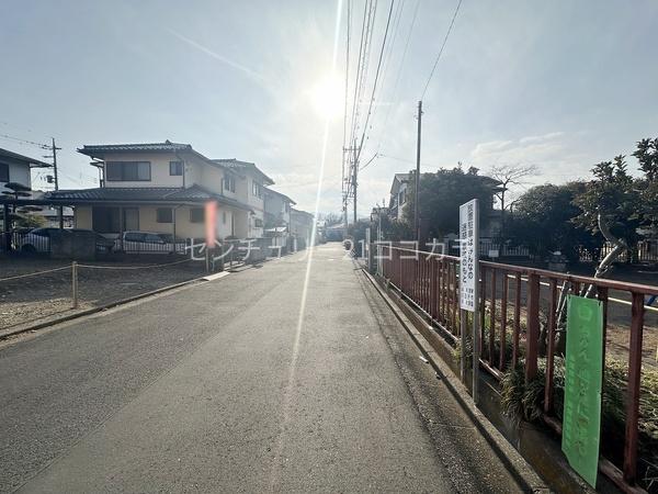 八王子市西寺方町の土地