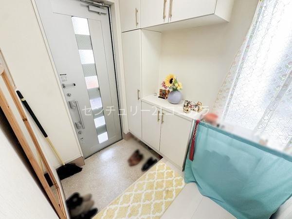 八王子市緑町の中古一戸建て