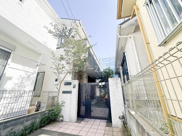 八王子市緑町の中古一戸建て