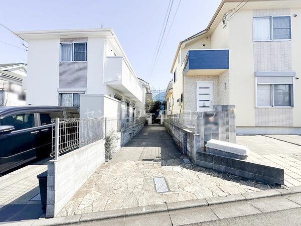 八王子市緑町の中古一戸建て