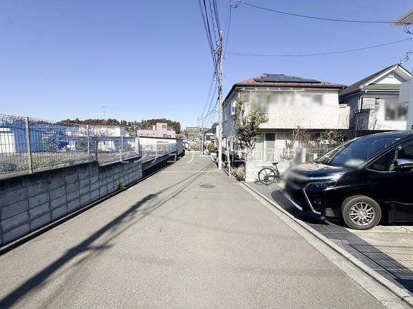八王子市緑町の中古一戸建て