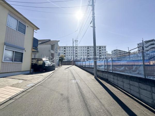 八王子市緑町の中古一戸建て