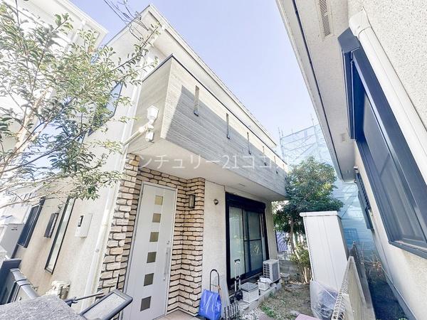 八王子市緑町　中古一戸建て