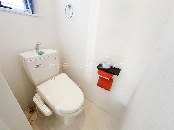 八王子市緑町の中古一戸建て