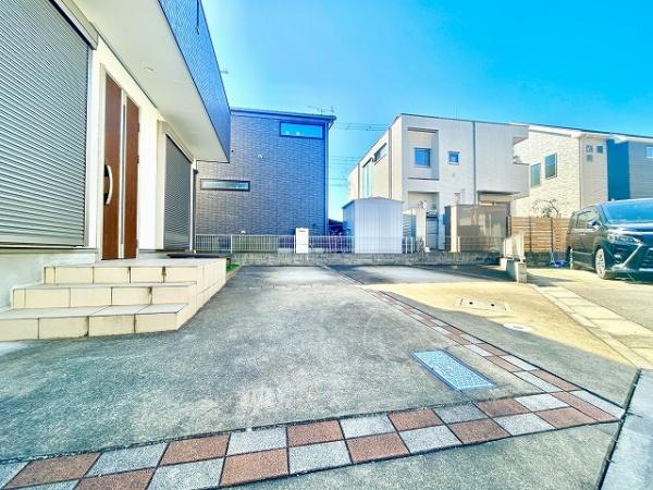 八王子市中野上町４丁目の中古一戸建て