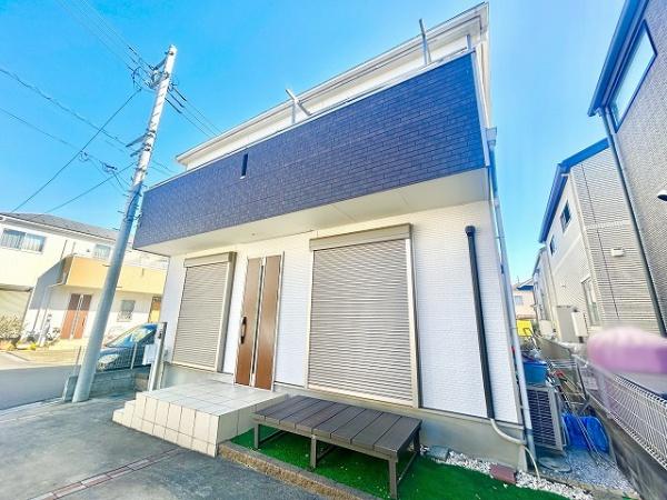 八王子市中野上町　中古一戸建て