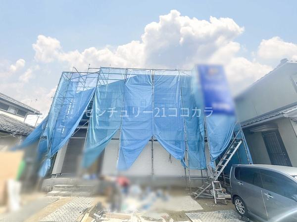 八王子市北野台　新築一戸建て・全1棟