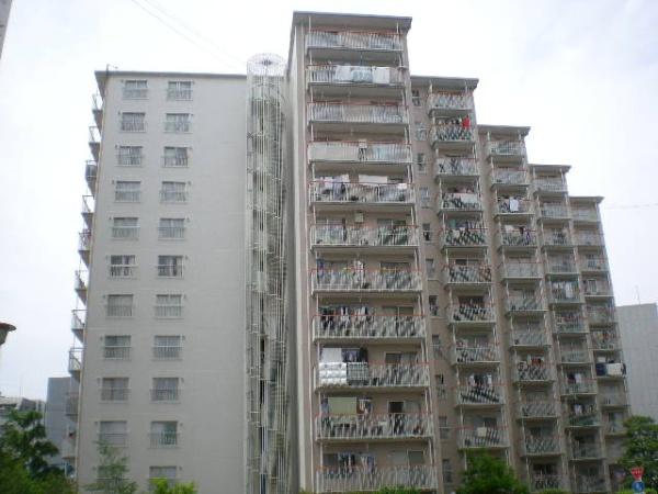 西八王子ハイツＢ棟　中古マンション