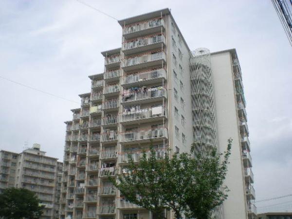 西八王子ハイツＢ棟　中古マンション