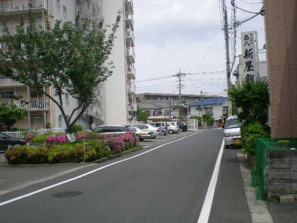 西八王子ハイツＢ棟　中古マンション